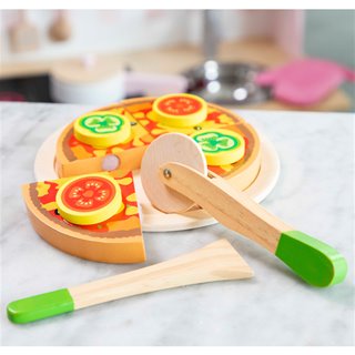 Cuttingset - pizza vegetable